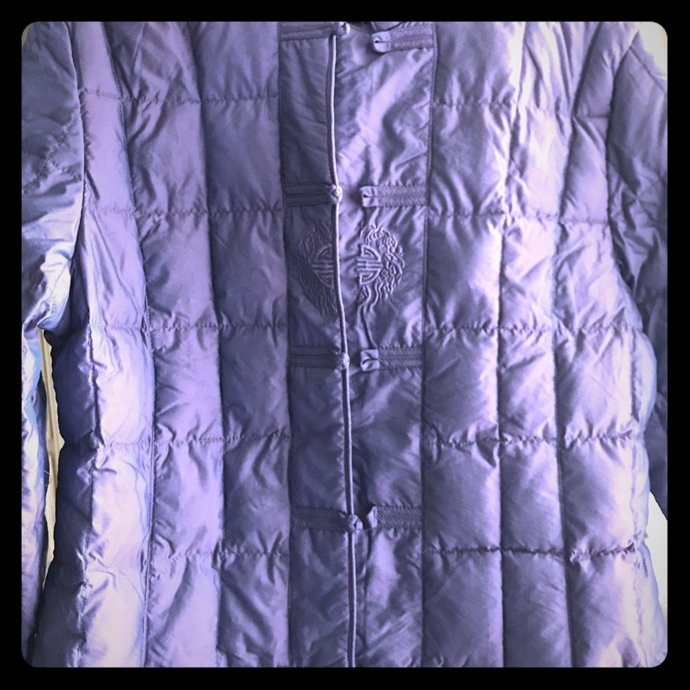 Women’s puffed jacket, Bingdilian